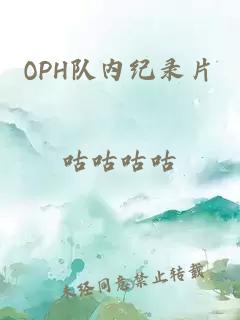 OPH队内纪录片