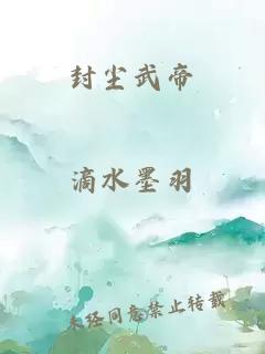 封尘武帝