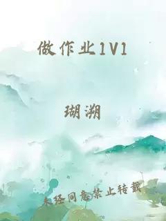 做作业1V1