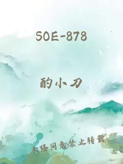 SOE-878