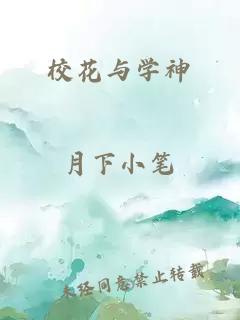 校花与学神