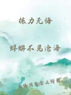 栋力无悔