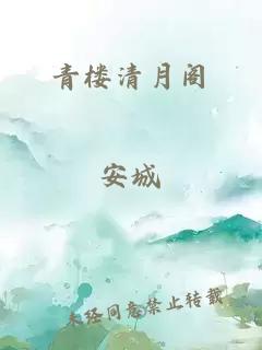 青楼清月阁