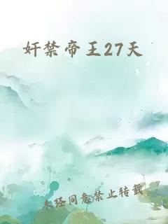 奸禁帝王27天