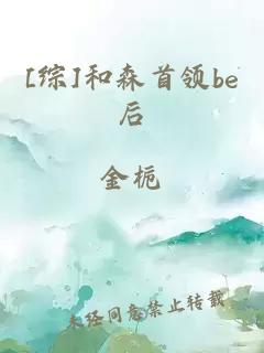 [综]和森首领be后