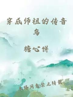 穿成师祖的传音鸟